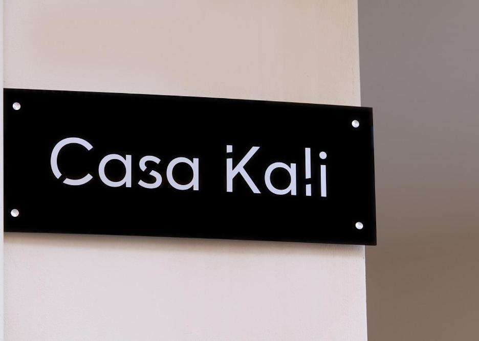 Casa Kali 1 Apartment Heraklion Exterior foto